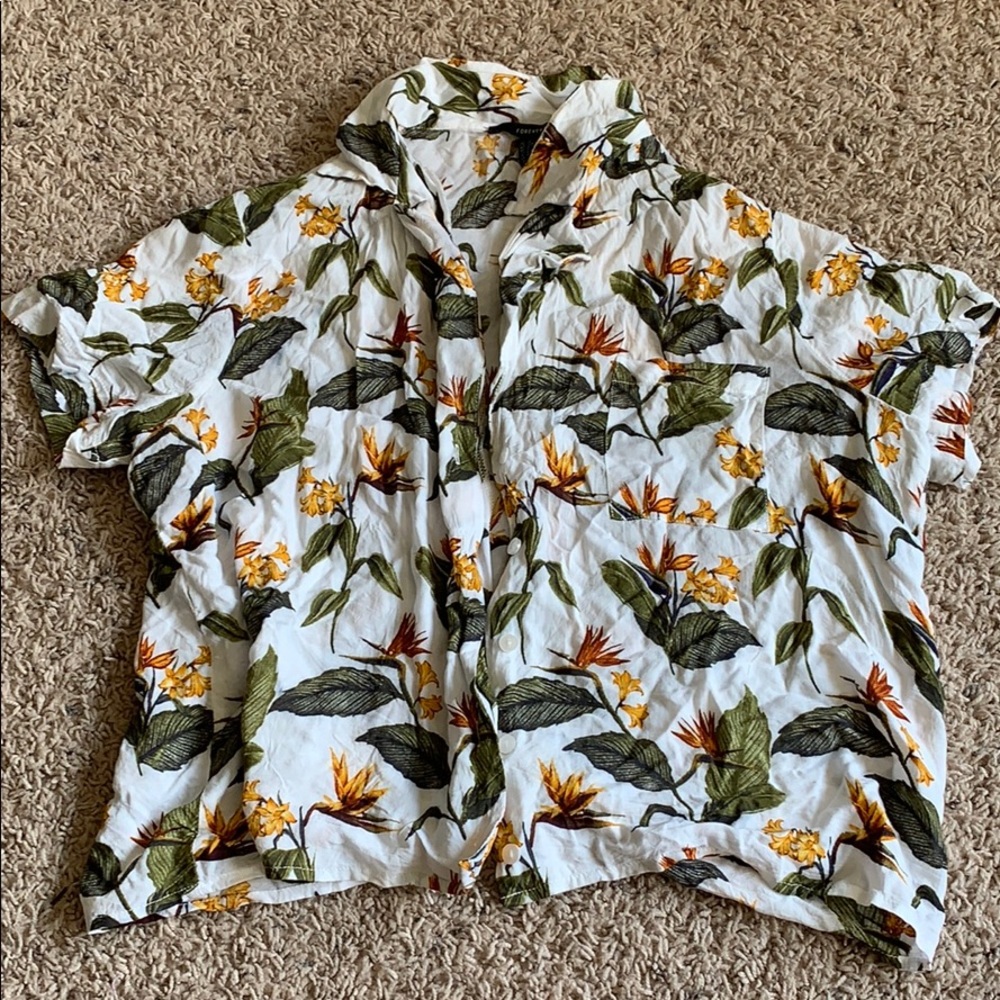 Button up shirt